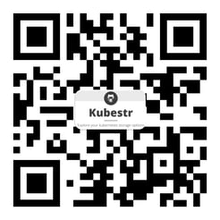 KubeStr QR Code